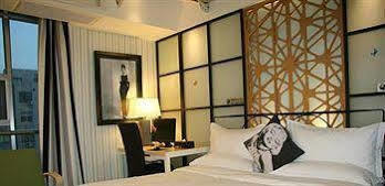 Zhengzhou Yujia Hotel Cultural Road Exteriér fotografie